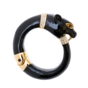 Pasotti, , bracelet-k1-pantera black
